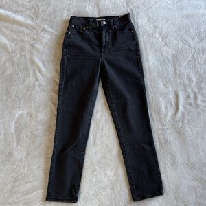 Madewell The Perfect Vintage Jean